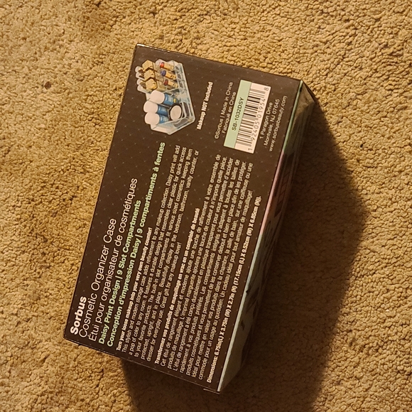 NiB Sorbus Makeup organizer - Picture 4 of 4